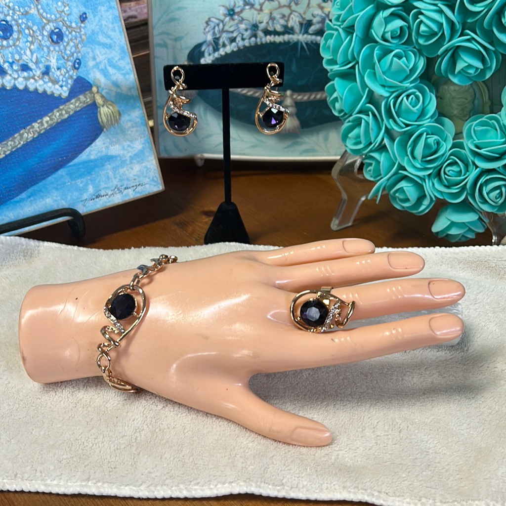 Fantasy Jewelry Set